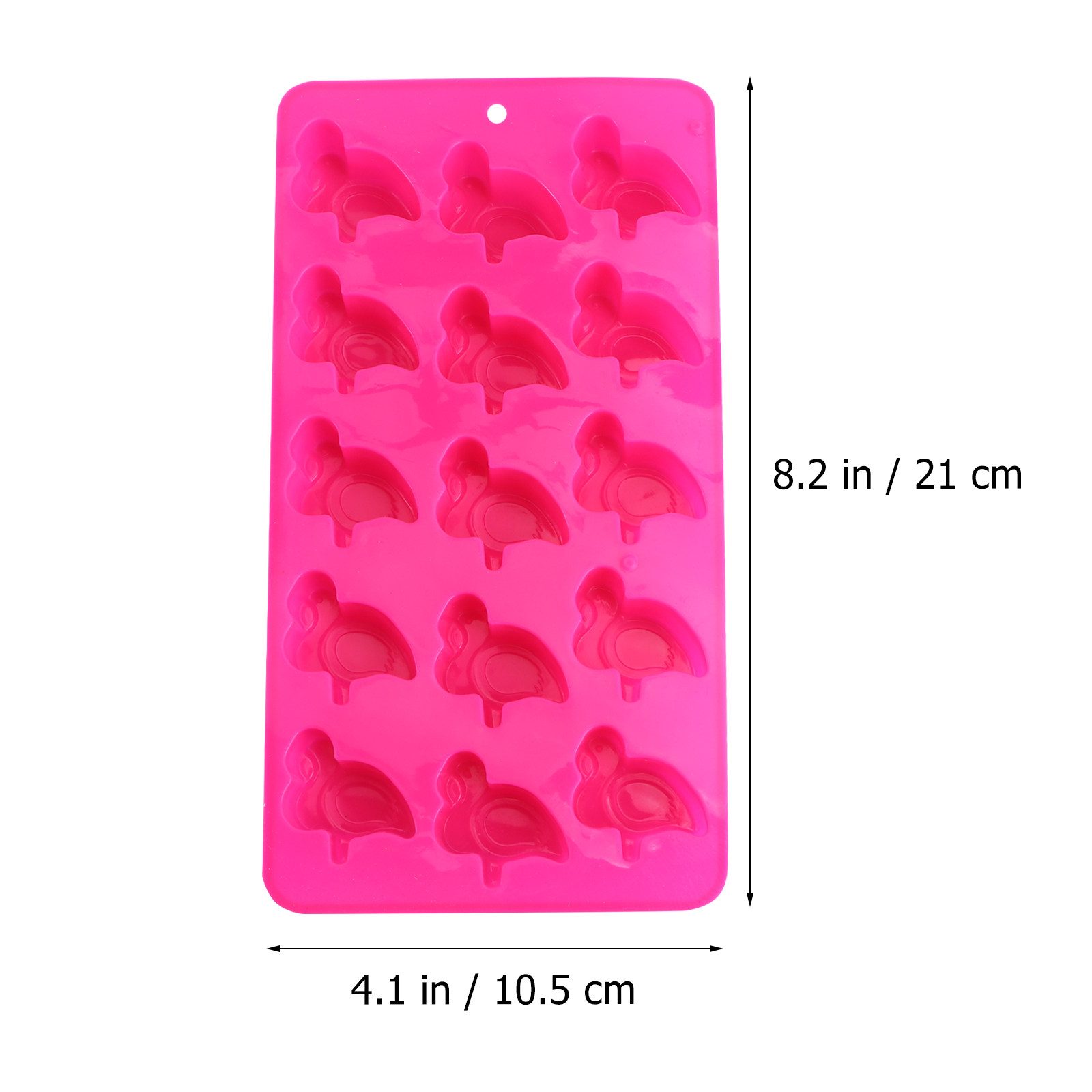 แม่พิมพ์ทำขนมหวานรูปนกฟลามิงโก - Gummy Candy บทวิจารณ์และราคา