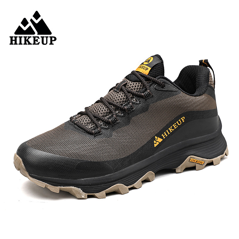 Hikeup รองเท้าวิ่งกลางแจ้งผู้ช - Trail Mix บทวิจารณ์และราคา