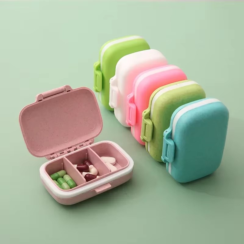 1-6 ชิ้น Mini แบบพกพายากรณี Pi - Seaweed Snack บทวิจารณ์และราคา