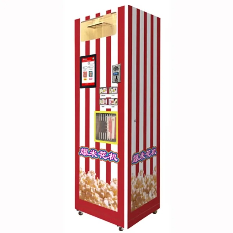 เครื่องทำป๊อปคอร์นอุตสาหกรรมแก - Popcorn บทวิจารณ์และราคา