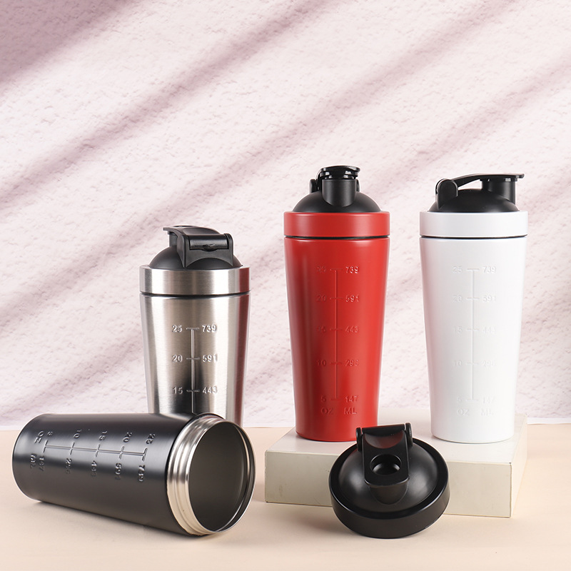 500 ML/750 ML สแตนเลสสตีลผงโปร - Protein Bar บทวิจารณ์และราคา