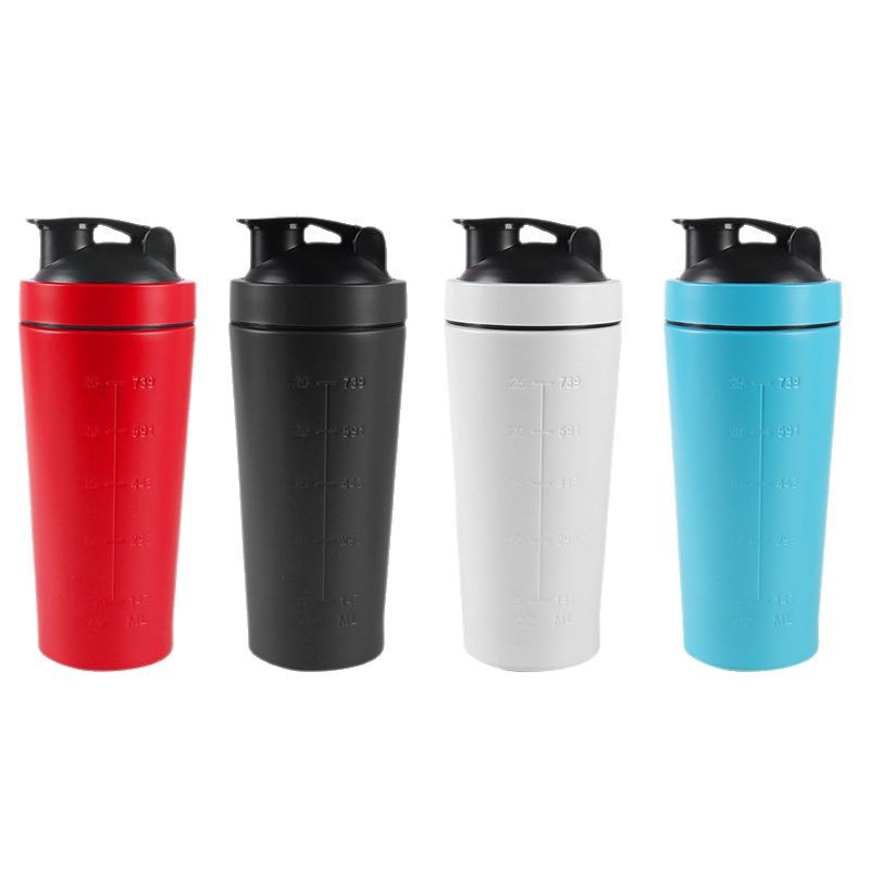 500 ML/750 ML สแตนเลสสตีลผงโปร - Protein Bar บทวิจารณ์และราคา