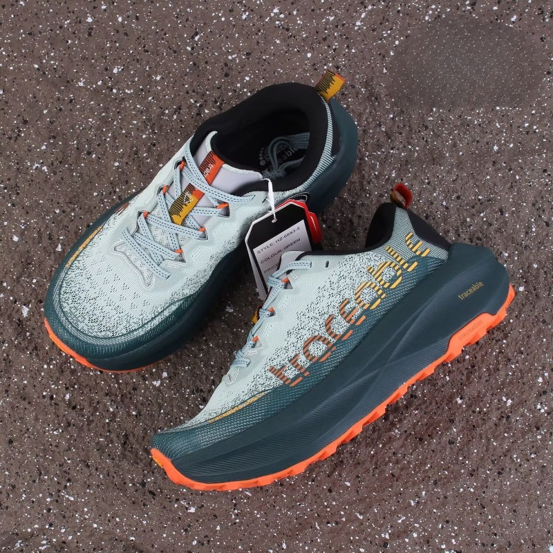 แบรนด์เดิมรองเท้าวิ่งเทรลตาข่า - Trail Mix บทวิจารณ์และราคา