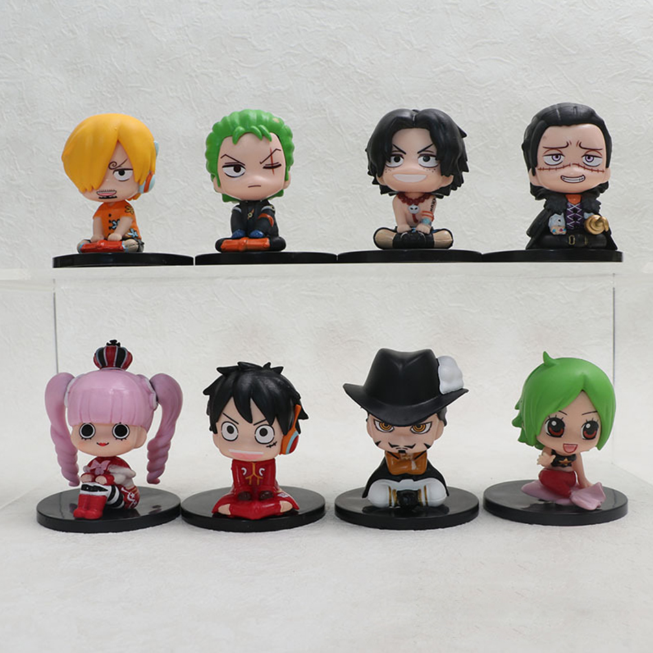 กล่องสุ่ม 1-12 ชิ้น ฟิกเกอร์อน - Gummy Candy บทวิจารณ์และราคา