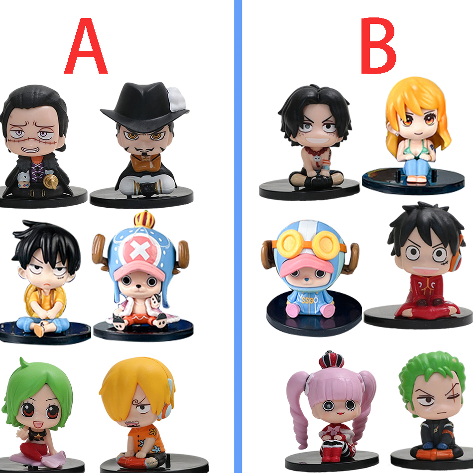 กล่องสุ่ม 1-12 ชิ้น ฟิกเกอร์อน - Gummy Candy บทวิจารณ์และราคา