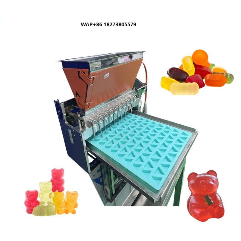 เครื่องทำอาหารอัตโนมัติแบบตั้ง - Gummy Candy บทวิจารณ์และราคา
