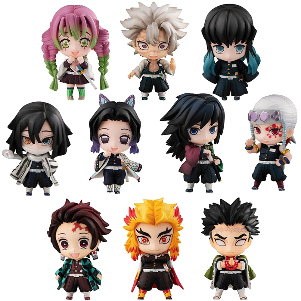 กล่องฟิกเกอร์ตัวการ์ตูน1ชิ้นแบ - Gummy Candy บทวิจารณ์และราคา